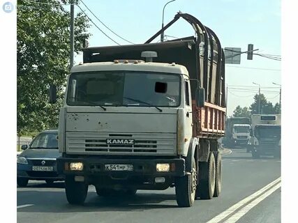 Камаз 90
