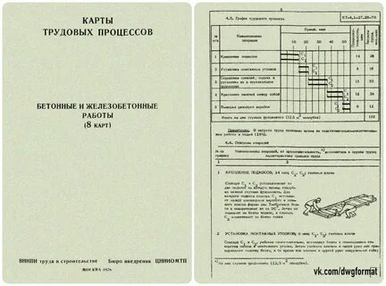 Трудовое карта