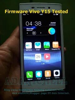 Прошивка vivo