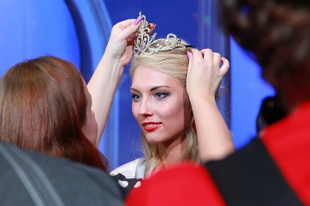 Екатерина Круглова стала "Мисс Нижний Новгород - 2015" АиФ Нижний Новгород
