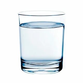 I get a glass of water