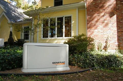 Газовые генераторы generac