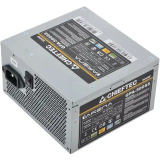 Chieftec iarena 500w