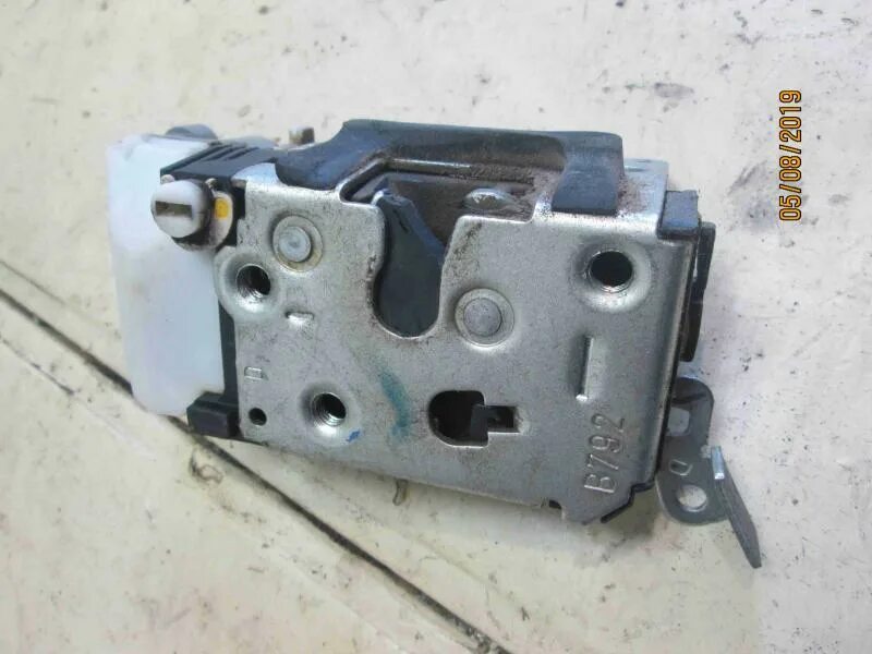 замок двери альбеа