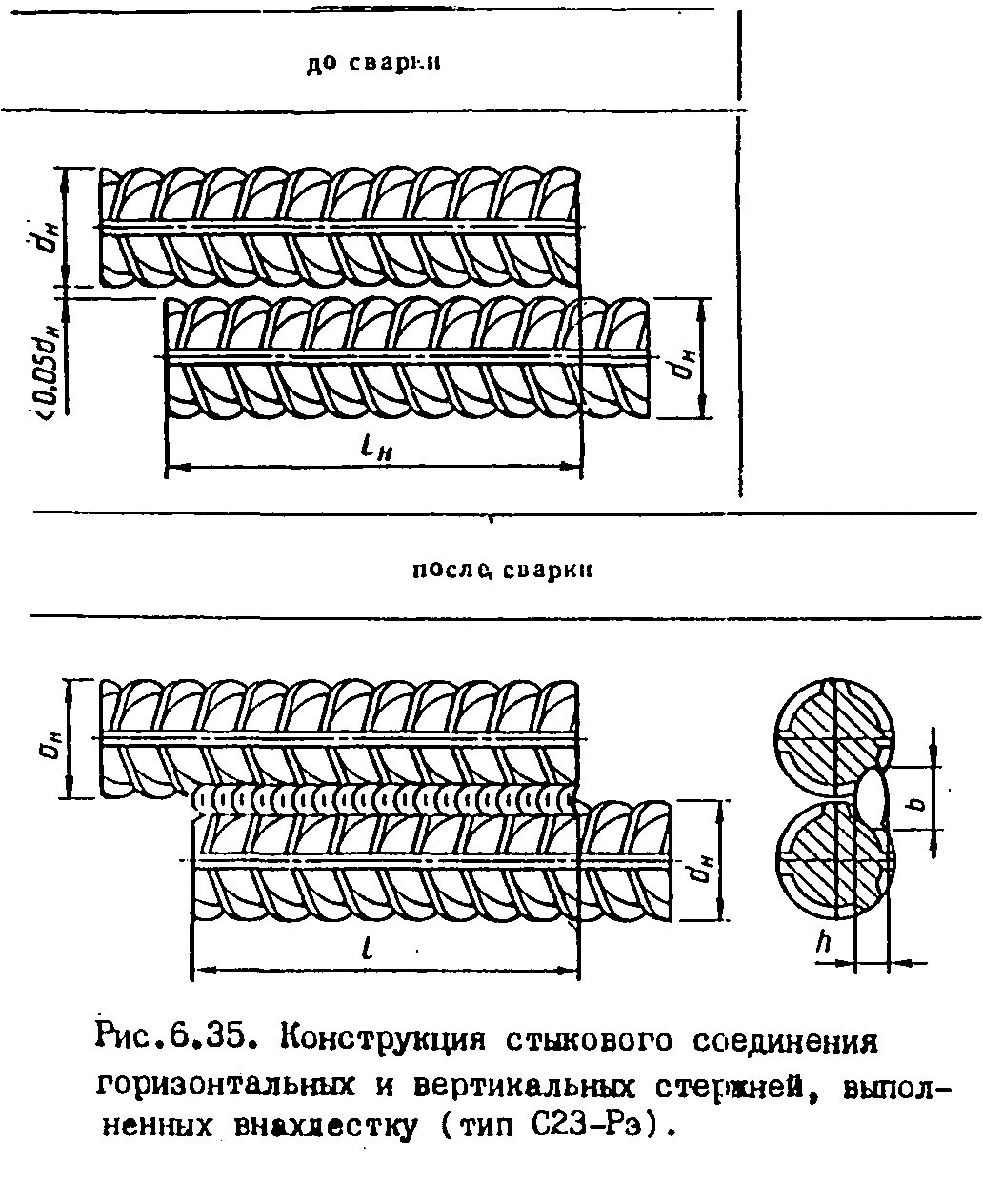 Сварка арматуры с21-РН. Сварное соединение с23-РЭ. Сварной шов с19-РМ. Сварной стык с21-РН.