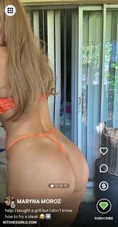 Maryna_Moroz_Ufc Nude Brazilian - Maryna Moroz Onlyfans Leaked Nude Photos.