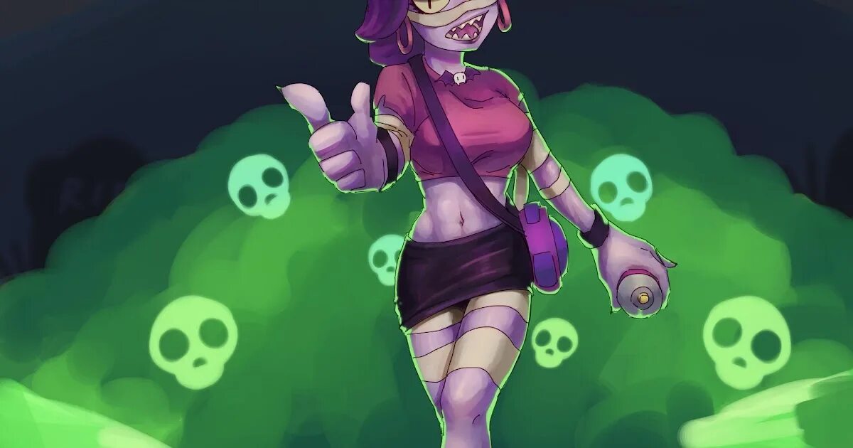 бравл чарли 18