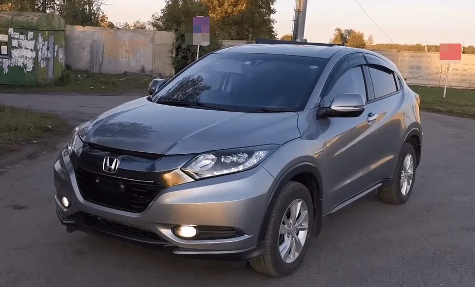 Хонда Vezel гибрид. Кроссовер Honda Vezel. Vezel Hybrid 4wd. Honda Vezel 2014.