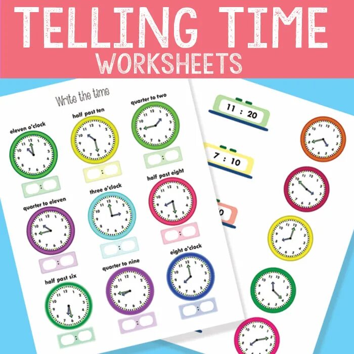 Telling the time worksheet. Telling the time упражнения. Telling the time Worksheets for Kids. Telling the time Worksheets. Tell the time Worksheets.