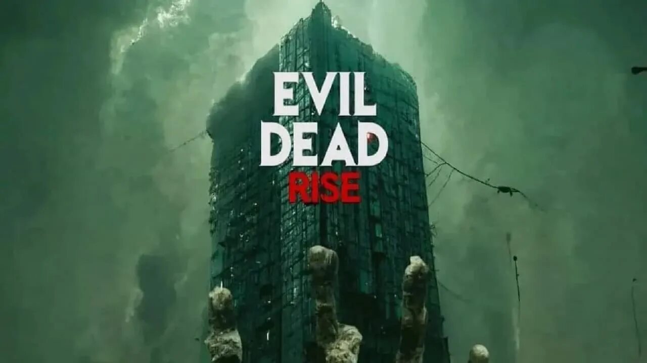 Восстание зловещих мертвецов - Evil Dead Rise (2023). Песни вышедшие в 2023