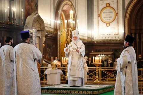 Проповедь в сочельник