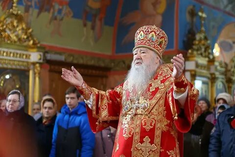 Митрополит ювеналий