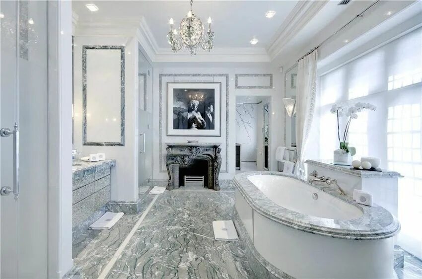 Ванная комната с плиткой под дерево. Minimalist bathroom design, Bathroom interi