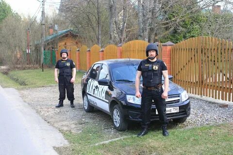 Единство охрана