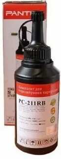 Лазерные картриджи pantum