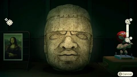 Rock head