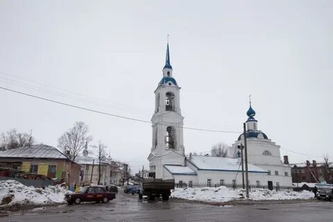 Кинешма нижний