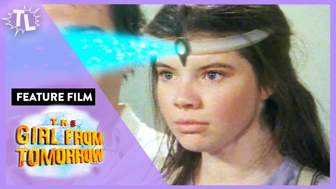 From tomorrow. Девочка из будущего the girl from tomorrow, 1992.
