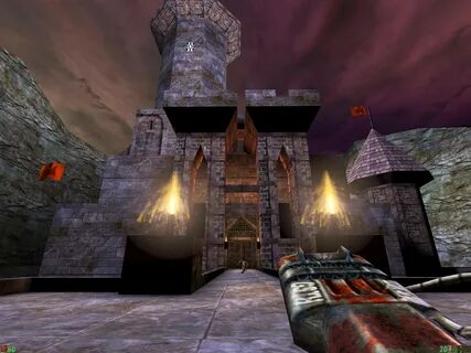 Old unreal