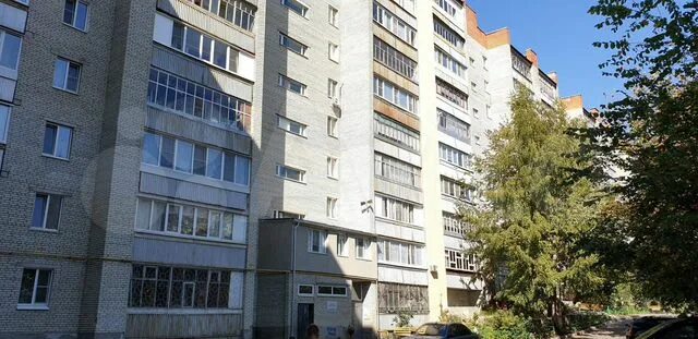 3-к квартира, 68.2 м², 7/9 эт. на продажу в Пензе Купить квартиру Авито