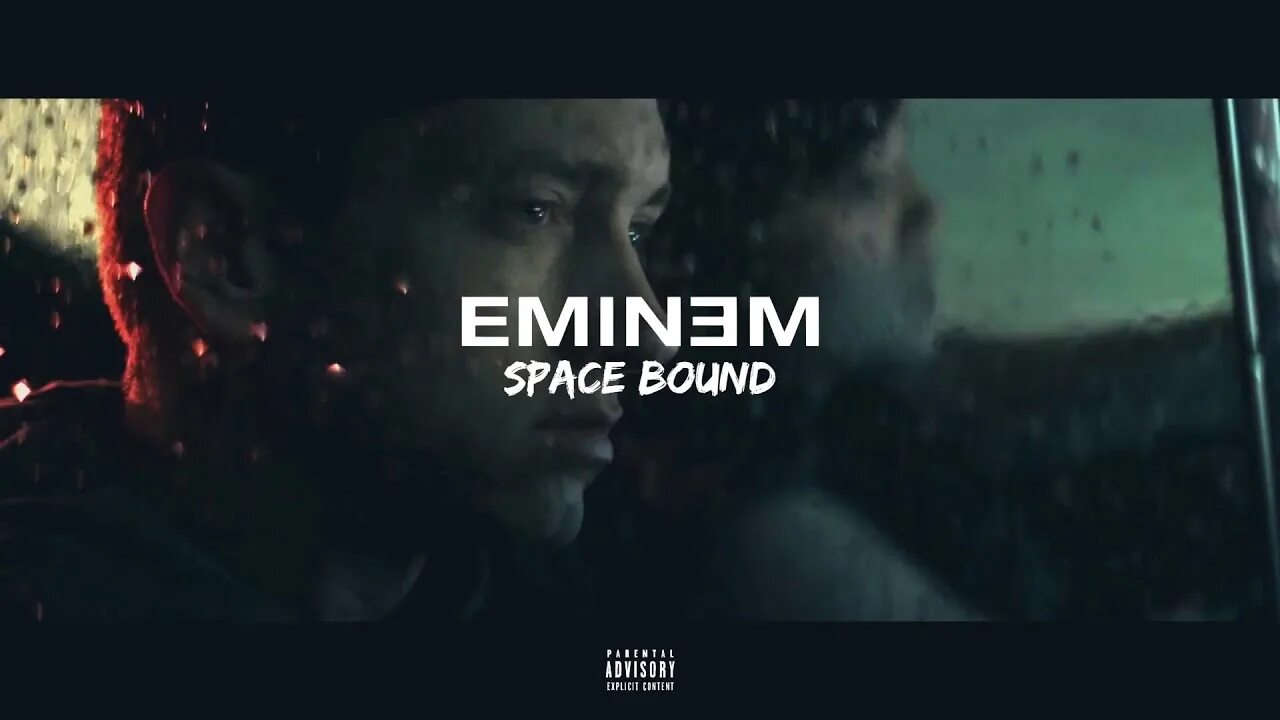 Eminem adele stay with me. Эминем Спейс. Eminem Space bound. Space bound Eminem album. Eminem Space bound text.