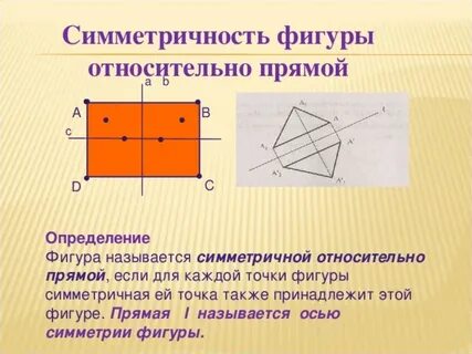 Сторона фигуры определение