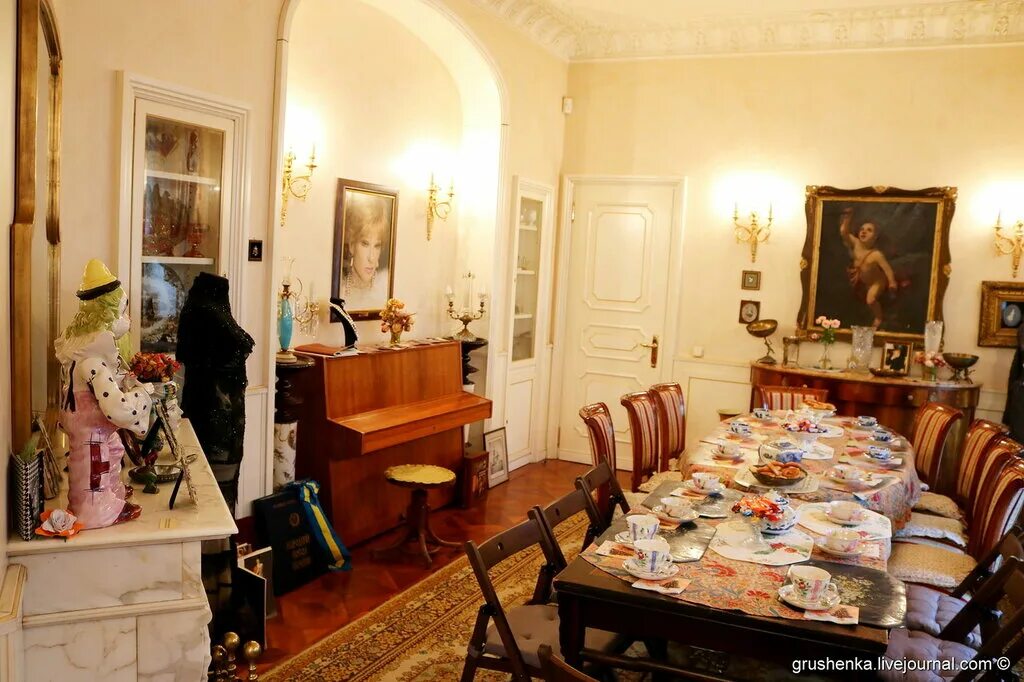 трехпрудный переулок гурченко.