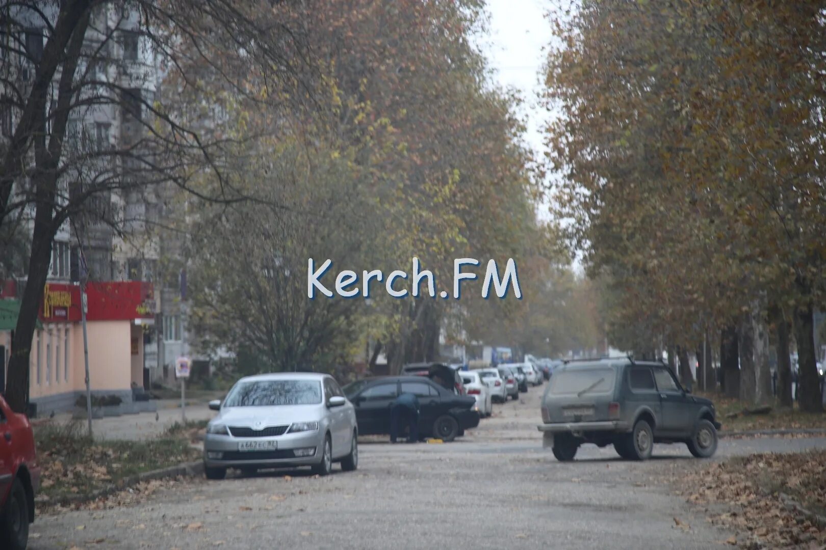 Сдэк керчь генерала. Сдэк керчь генерала