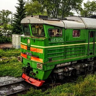 Картинки тепловоза