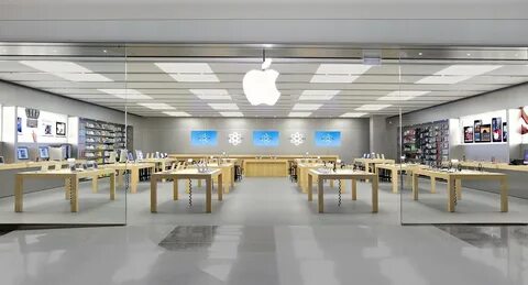 Apple store москва