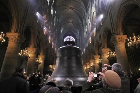 Bells of notre dame