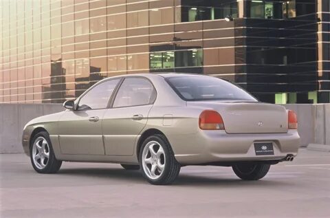 Хундай 1998
