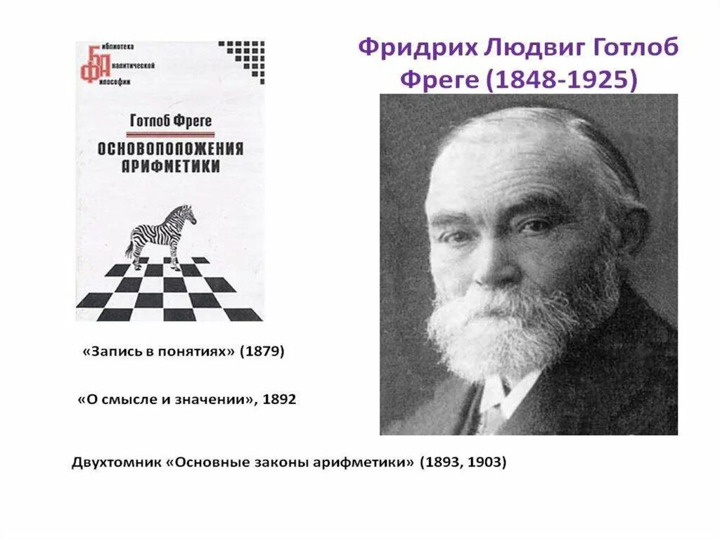 Готлоб Фреге (1848-1925). Готлоб Фреге немецкий математик. Фреге философ. Готлоб фреге