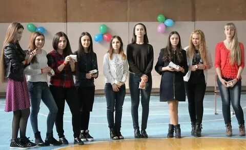 Пту девочки