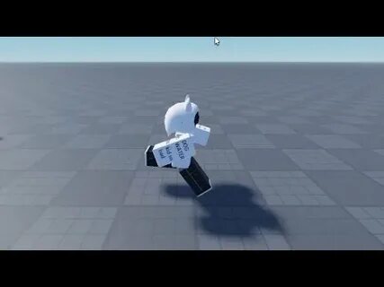 Roblox walking