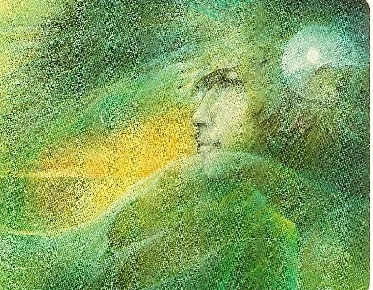 Дух и совесть. Susan Seddon Boulet Богини. Сьюзен буллет картины. Эзотерическая живопись. Духовность картина.