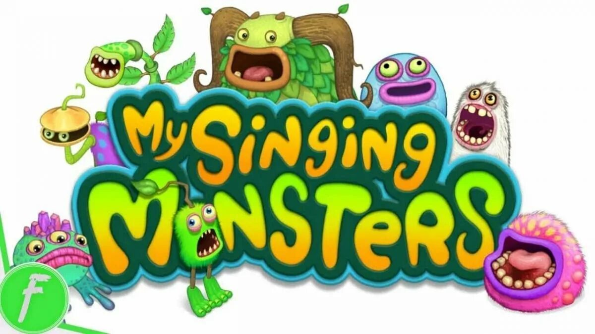 Мои поющие монстры друзья. Логотип игры my singing Monsters. Монстры в игре my singing Monsters. Май сингинг Монстер монстры Поющие. Май сингинг Монстер лого.