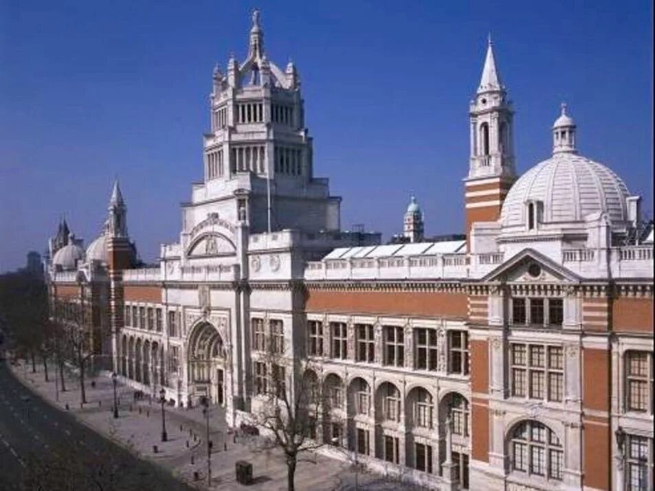 Музей виктории в лондоне. Южно-Кенсингтонский музей в Лондоне.