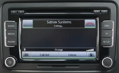 Volkswagen rcd
