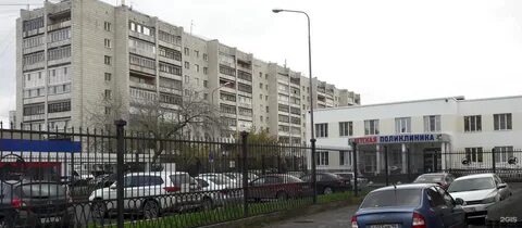 Детская больница заводская
