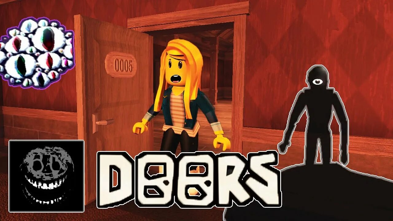 Включи роблокс doors. Монстры игры Doors Roblox. Doors РОБЛОКС. Игра двери в РОБЛОКС. Двери РОБЛОКС монстры.