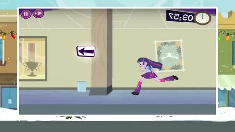Equestria girls на андроид