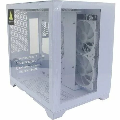 Корпус powercase alisio micro x4w, tempered glass, 4х 120mm 5-color fan, белый, matx (camiw-l4). Vision micro white cvbm-l4. Корпус powercase vision white, tempered glass, 4х 120mm 5-color fan, белый, atx (cvwa-l4). Корпус powercase vision micro white. Корпус powercase vision micro.