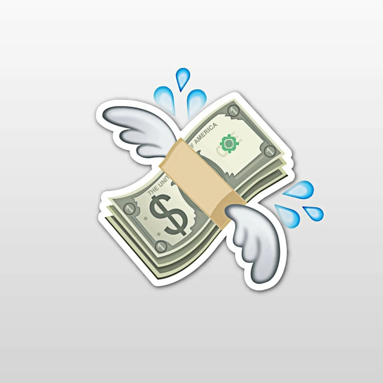 Денежный смайлик. Красивые смайлики с деньгами. Смайл деньги. Денежные стикеры. Эмодзи мешок денег.