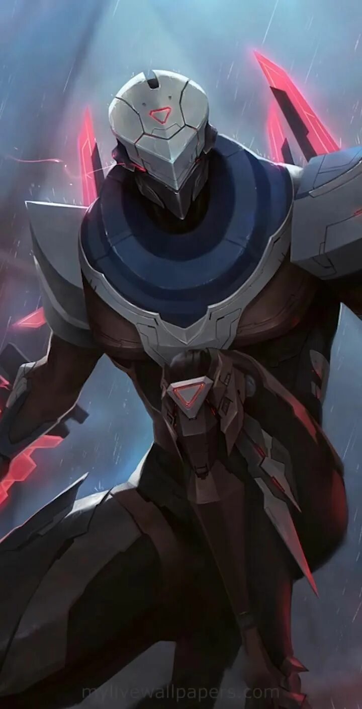 Zed 2. League of legends project zed. проект зед скин.