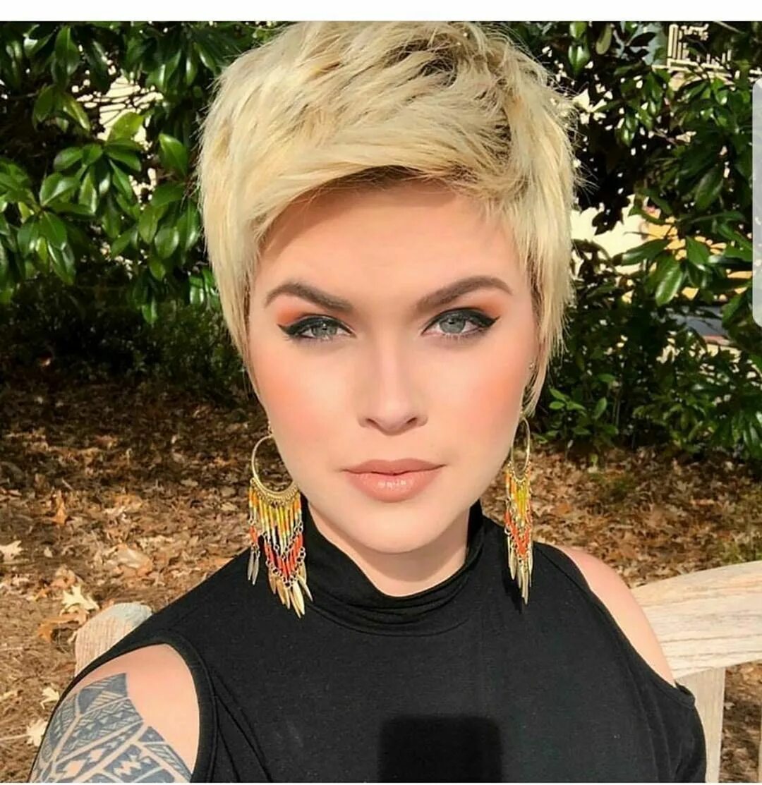 Pixie Haircuts für Frauen 2019 und 2020 Trends - Pixie Haircuts für Frauen 2020 