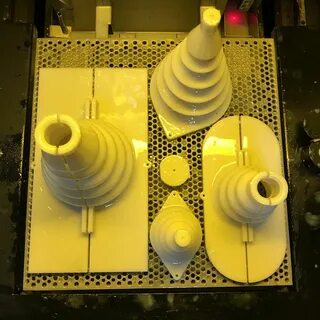 Пресс форма 3d