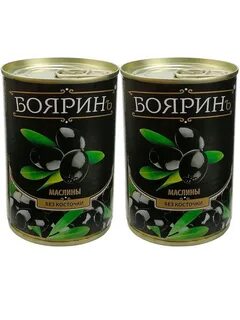 Маслины без косточек