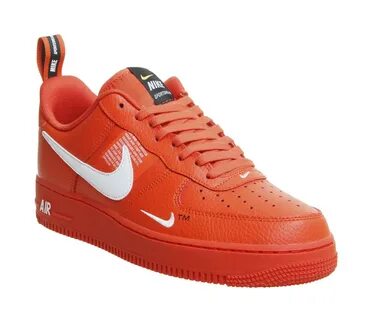 Air force orange