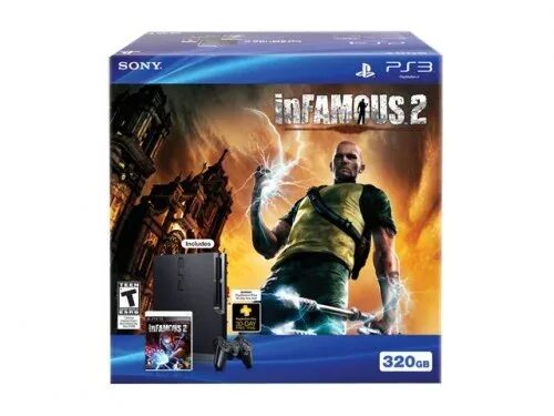 Ps3 code. Infamous 2 ps3. Infamous 2 коллекционное издание. Infamous 2 Chaos avatar ps3. Infamous Bundle.